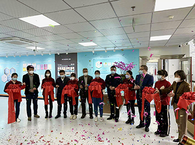 bsports必一运动核苷酸原料GMP车间正式投产